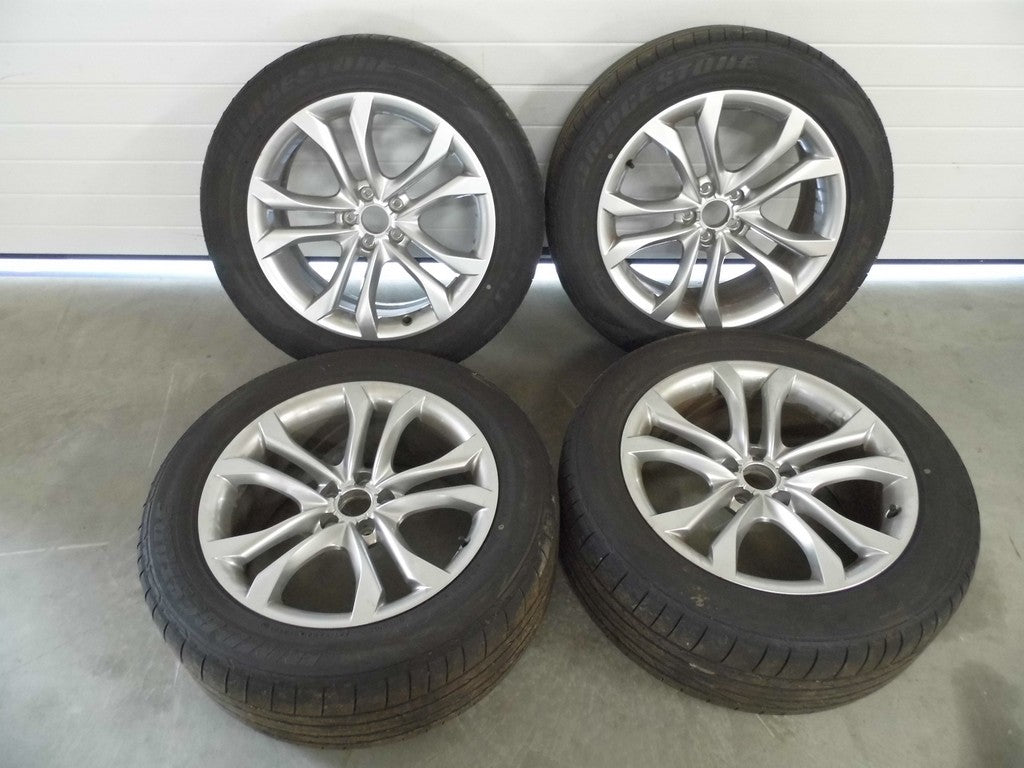 Koła felgi 265/50R19 4G8601025AH AUDI Q7 4M
