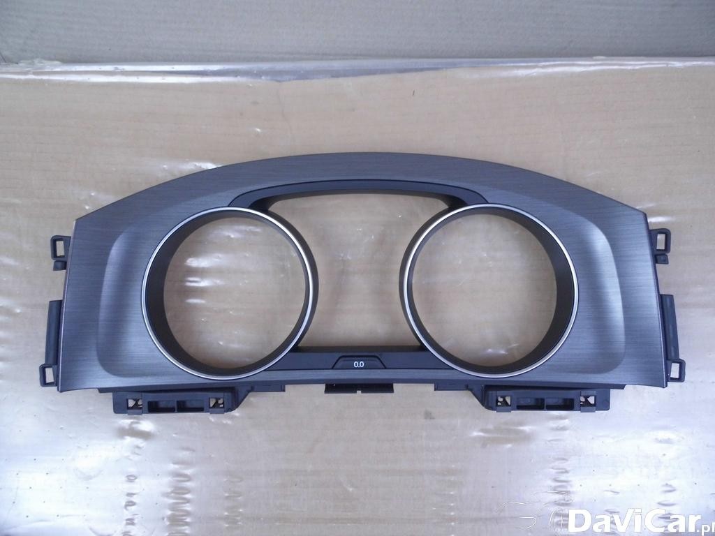 Ramka dekor licznika VW Golf VII 7 5G0857059