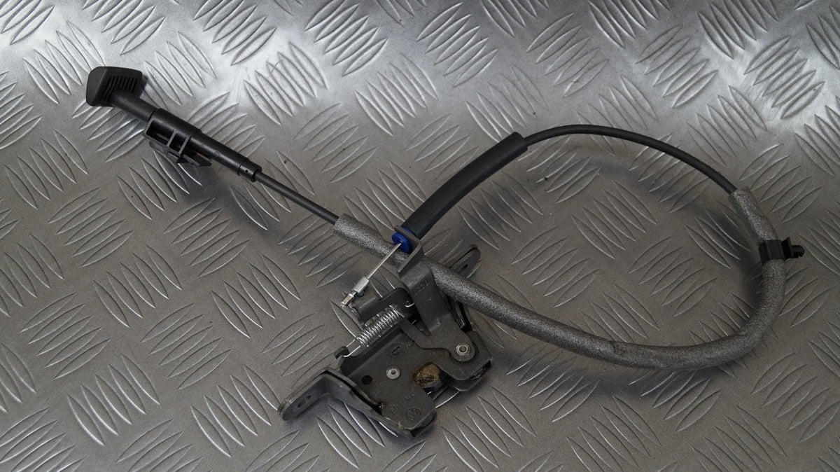 Linka składania kanapy lewa 5C6885681 VW JETTA VI