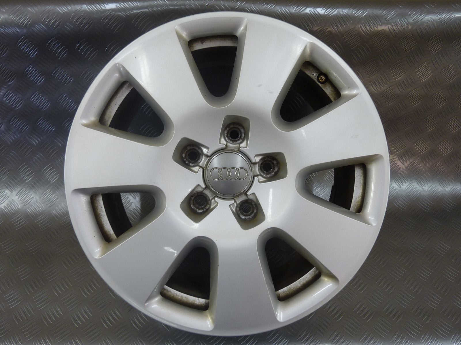 Oryginalna felga 18' 4L0601025AF ET53 AUDI Q7 4L0