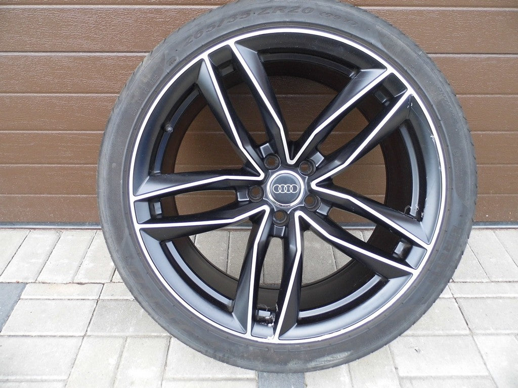 Felga HARTMANN 20'' ET29 9Jx20H2 AUDI A5 A7 A6