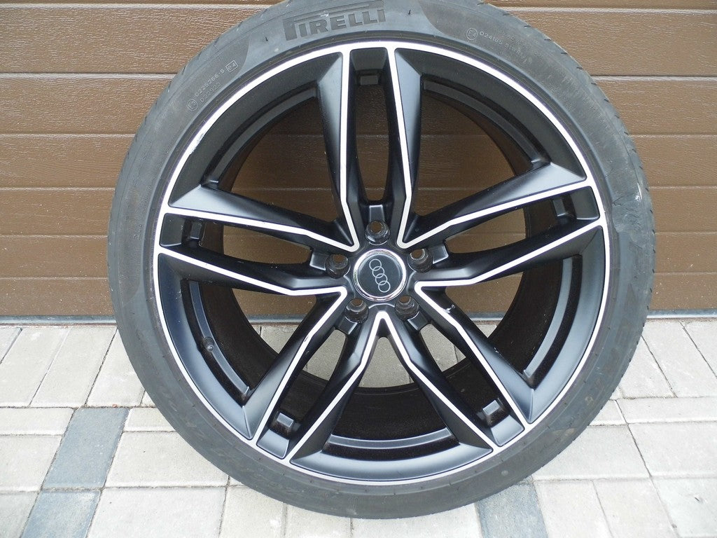 Felga HARTMANN 20'' ET29 9Jx20H2 AUDI A5 A7 A6