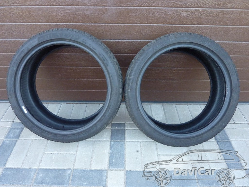 DUNLOP SP WINTERSPORT 3D 235/40R19 2016r
