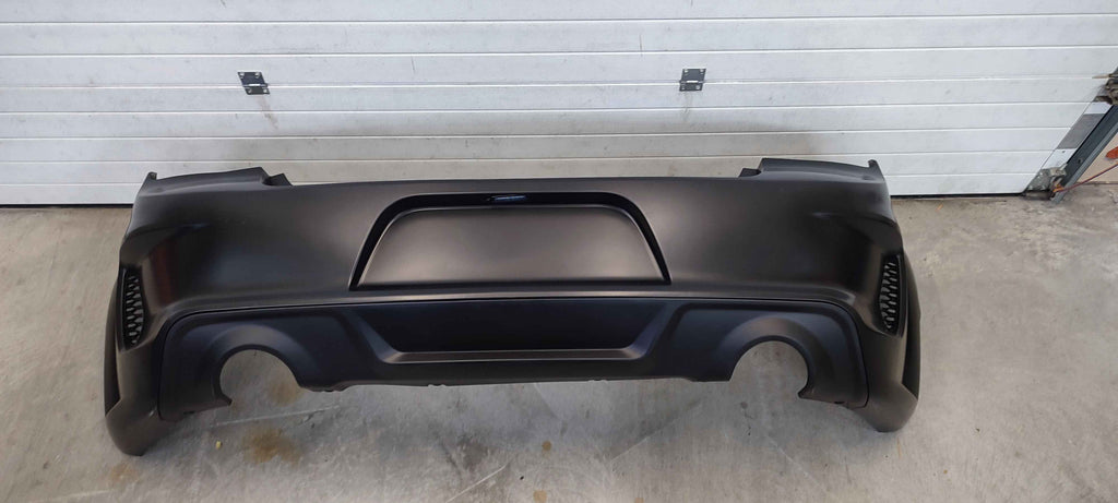 Zderzak tył tylny kompletny DODGE CHARGER SRT WIDEBODY 2015-