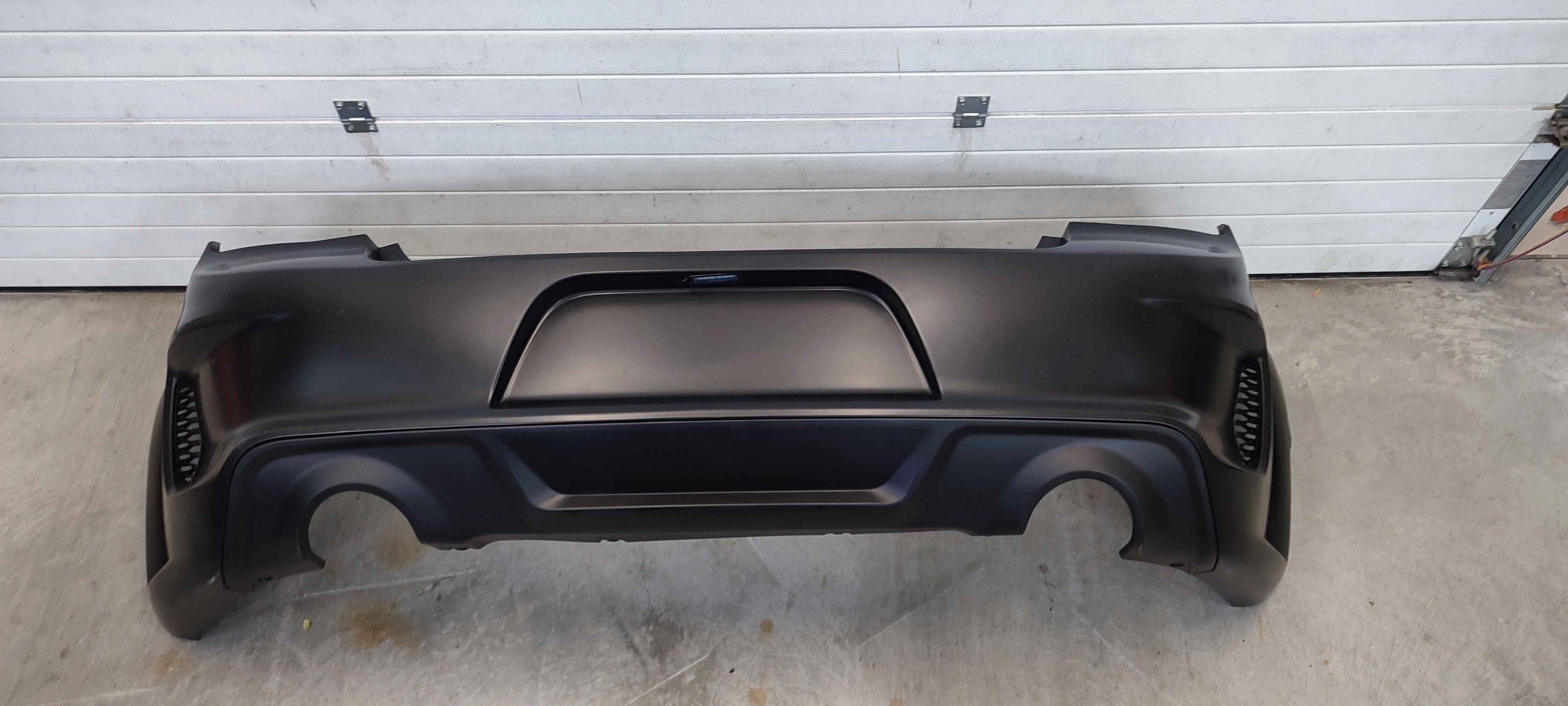 Zderzak tył tylny kompletny DODGE CHARGER SRT WIDEBODY 2015-