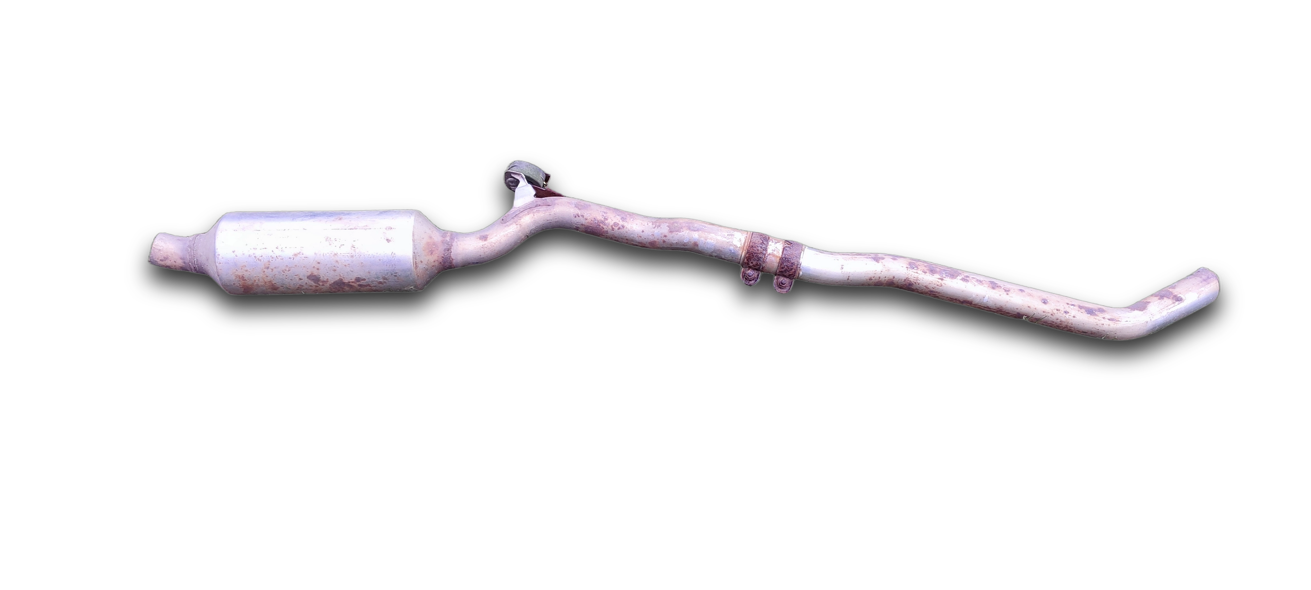 Wydech katalizator 8K0253411D AUDI A4 B8 8K0