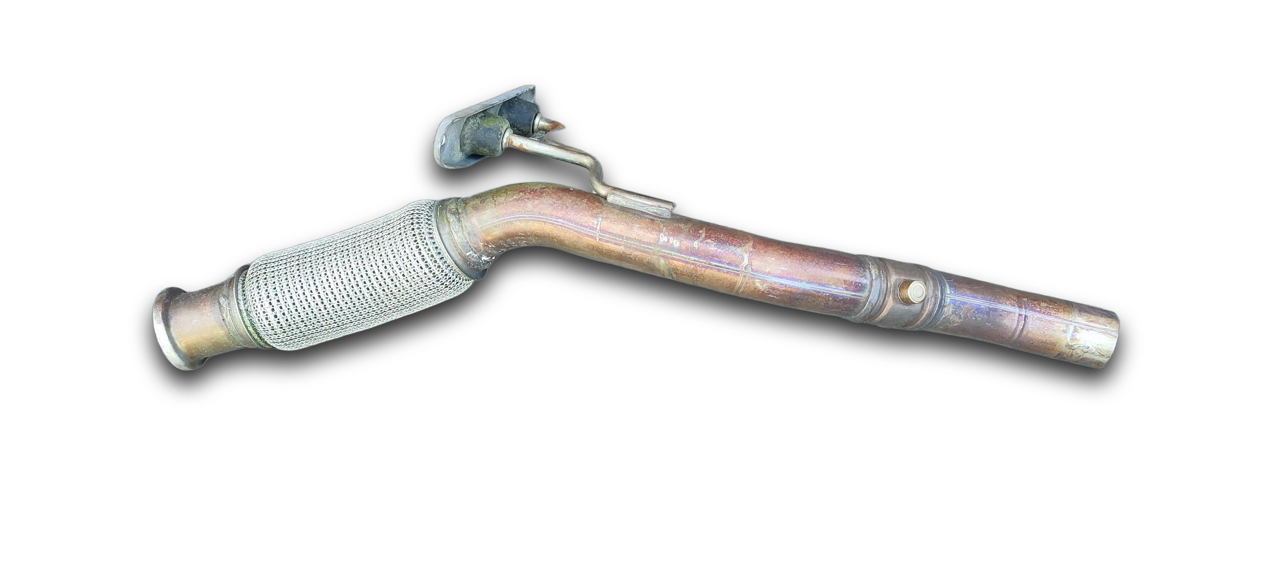 Rura wydechowa 5Q0253059FC VW PASSAT B8 2.0 TDI