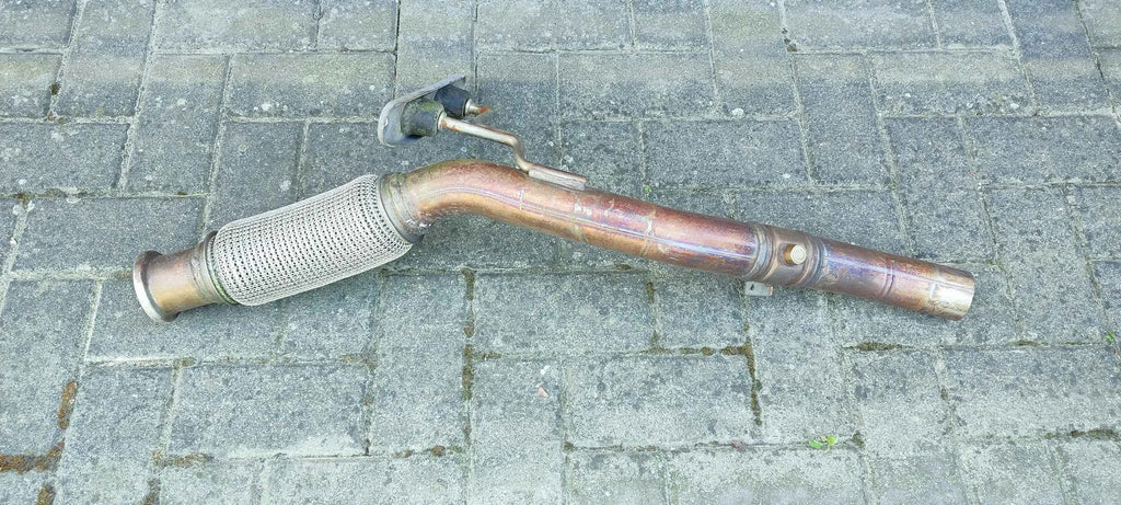 Rura wydechowa 5Q0253059FC VW PASSAT B8 2.0 TDI
