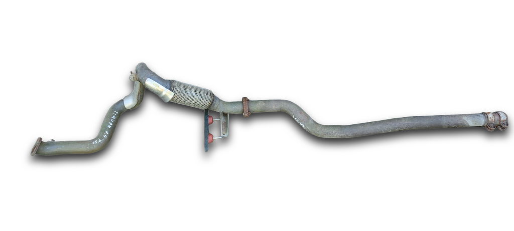 Rura wydechowa 5N0253095H VW TIGUAN 5N0 1.4 TSI