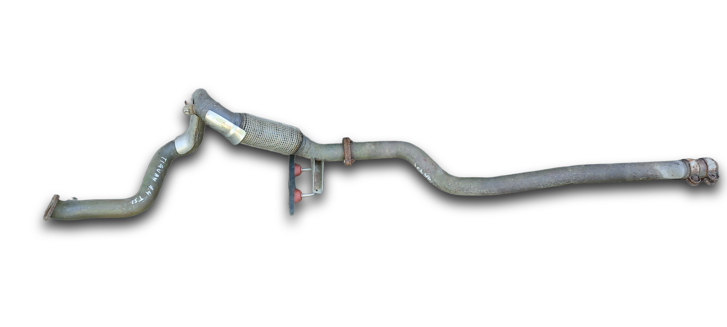 Rura wydechowa 5N0253095H VW TIGUAN 5N0 1.4 TSI