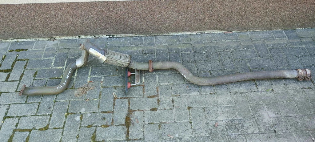 Rura wydechowa 5N0253095H VW TIGUAN 5N0 1.4 TSI