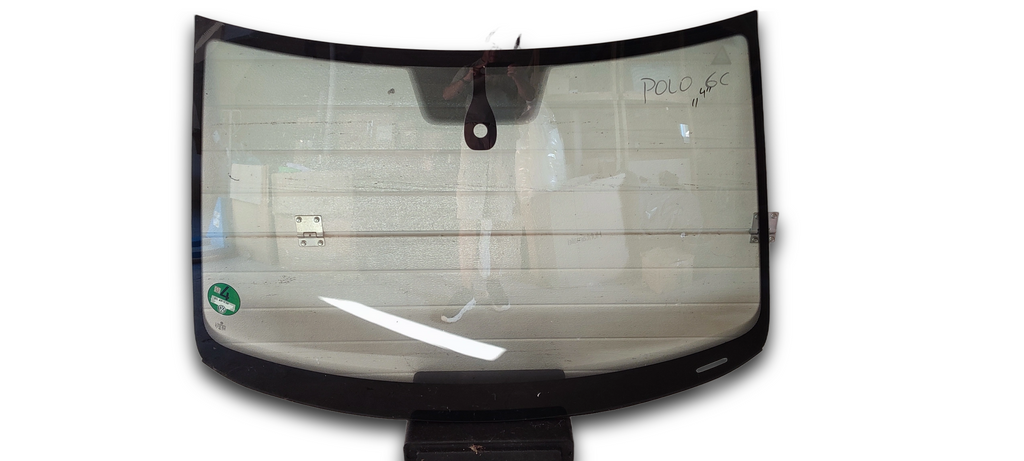 Szyba Przednia Czołowa Sensor Deszczu VW Polo 6R 6C OEM Original 6R0