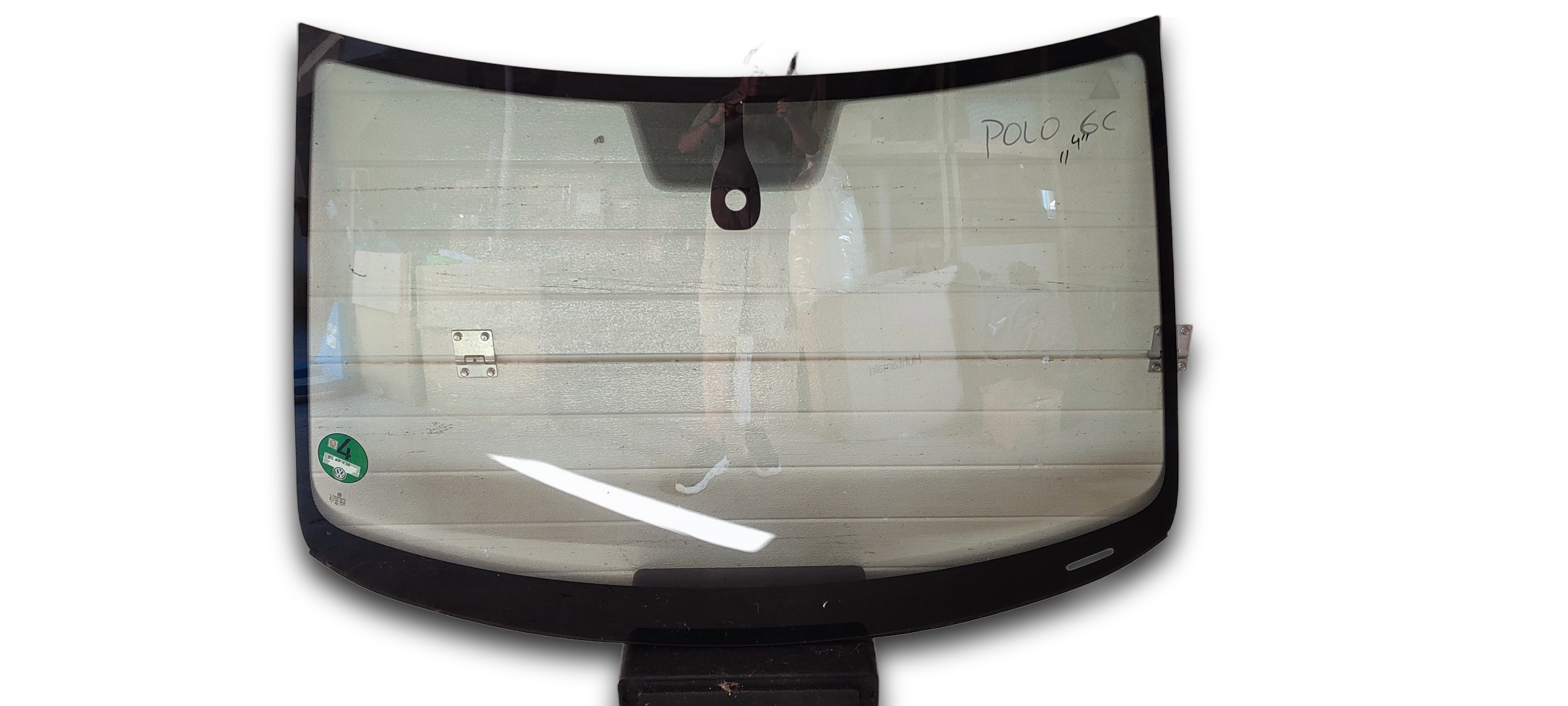 Szyba Przednia Czołowa Sensor Deszczu VW Polo 6R 6C OEM Original 6R0