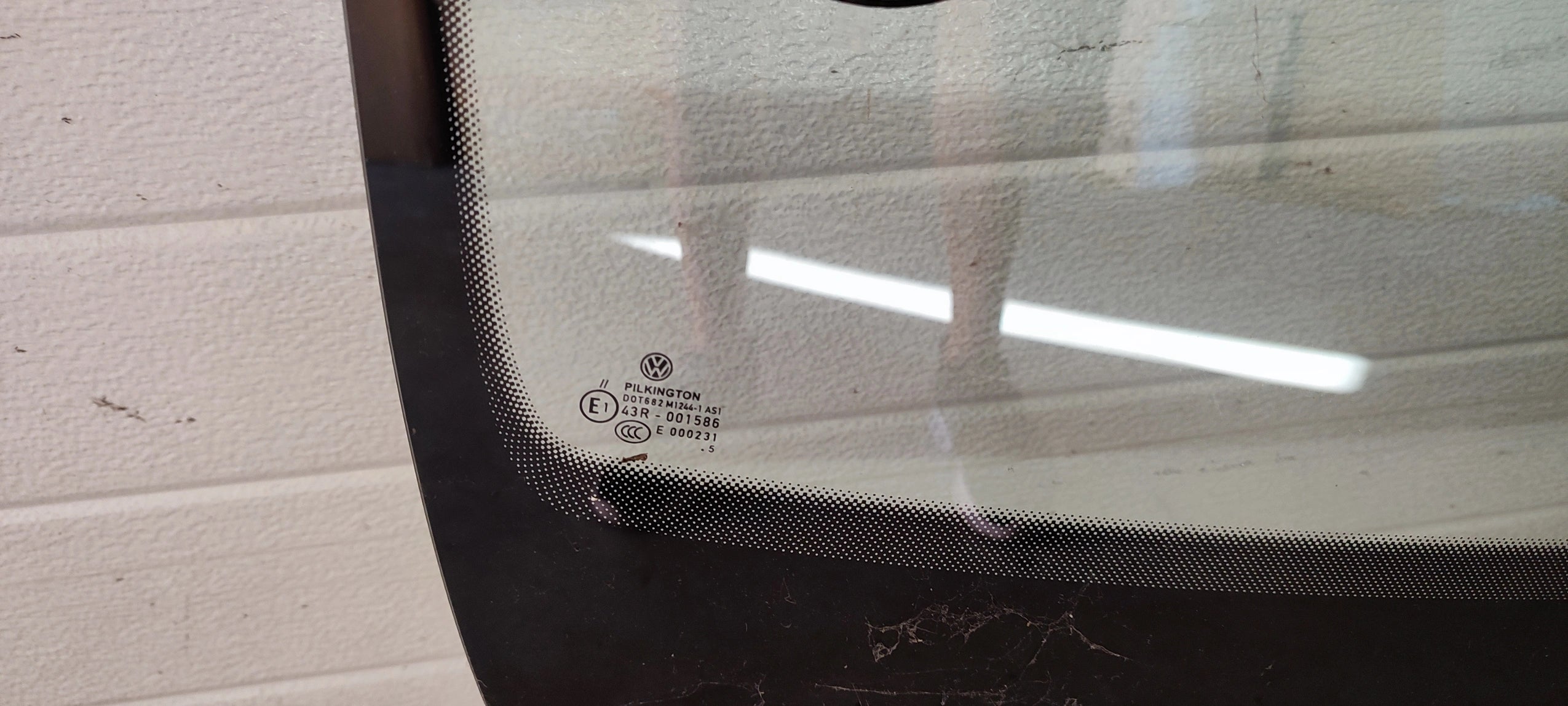 Szyba Przednia Czołowa Sensor Kamera VW Touran III 5T OEM Original 5TB
