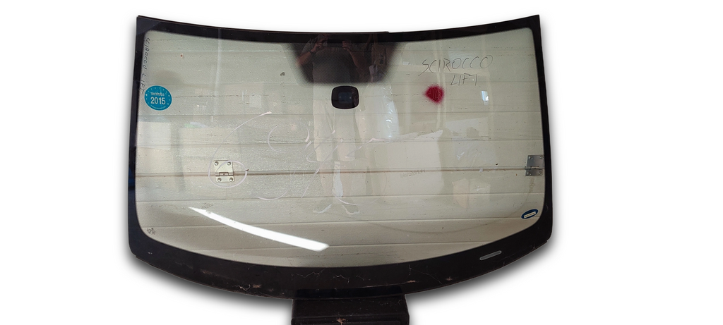 Szyba Przednia Czołowa Sensor Deszczu VW Scirocco III 1K8 OEM Original