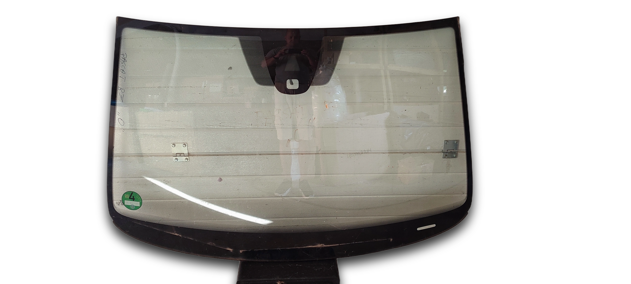 Szyba Przednia Czołowa Sensor Kamera VW Passat B7 3C OEM Original 3AE