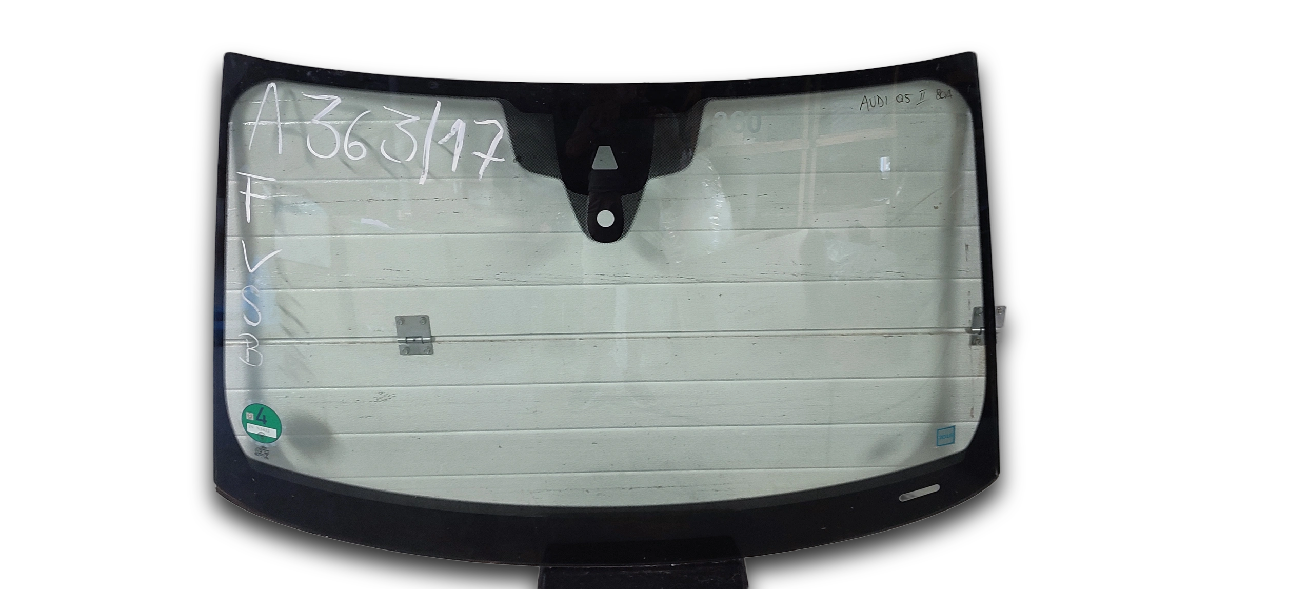 Szyba Przednia Czołowa Sensor Kamera Audi Q5 II FY 80A OEM Original