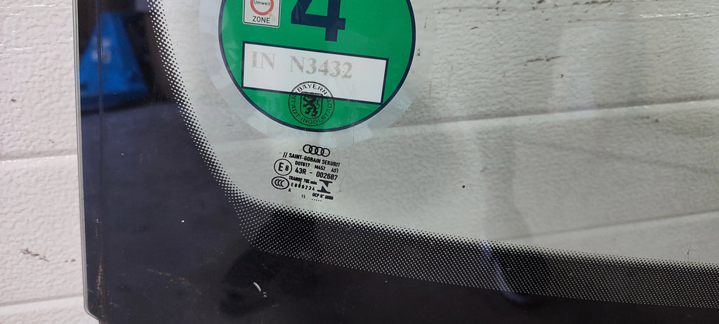 Szyba Przednia Czołowa Sensor Kamera Audi Q5 II FY 80A OEM Original